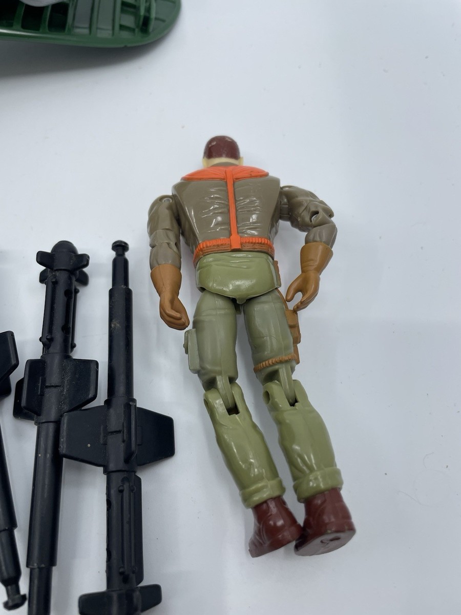 Vintage GI Joe Sgt. Savage P-40 Warhawk WWII Toy Plane HASBRO | eBay