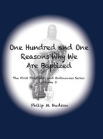 Philip M Hudson | 101 Reasons Why We Are Baptized | Buch | Englisch (2018)