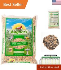 52003 Classic Blend Wild Bird Food, 6-Pound Bag