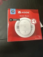 Kidde Detect Smoke Alarm Model 20SD10 - NEW
