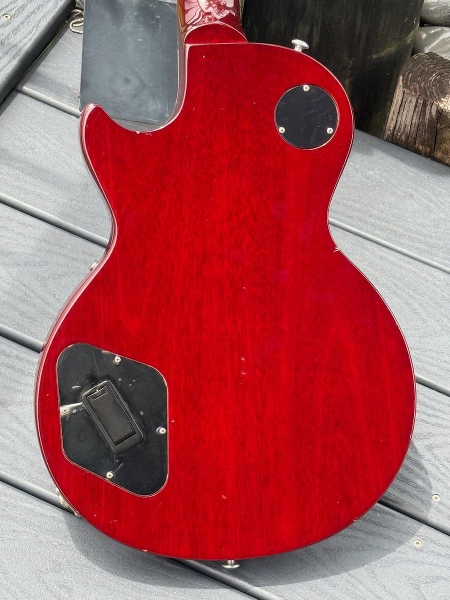2014 Gibson Les Paul Classic 120th Anniversary very cool user