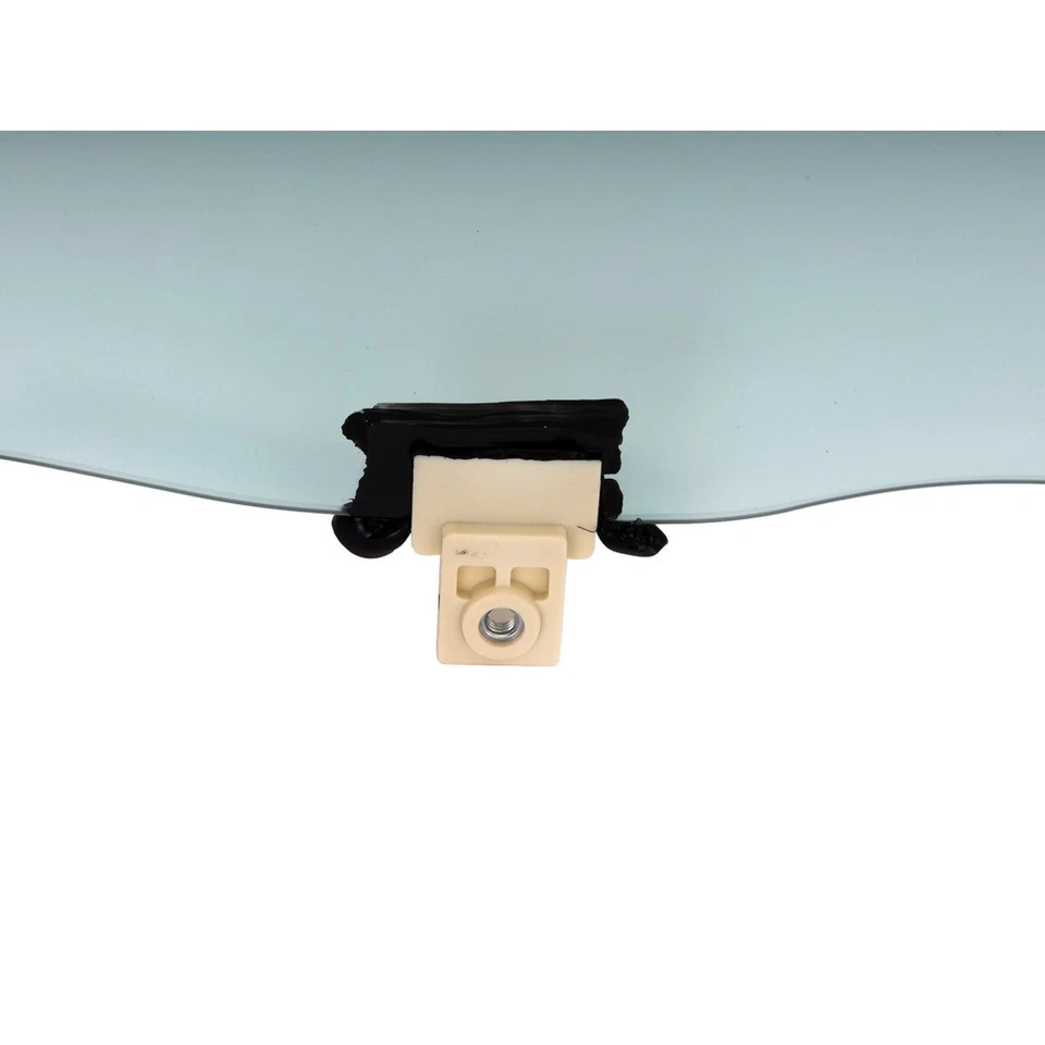 For Isuzu i-370/i-290 2007 2008 Door Glass Front, Driver Side Green Tint w/ Clip Foto 3 de 4