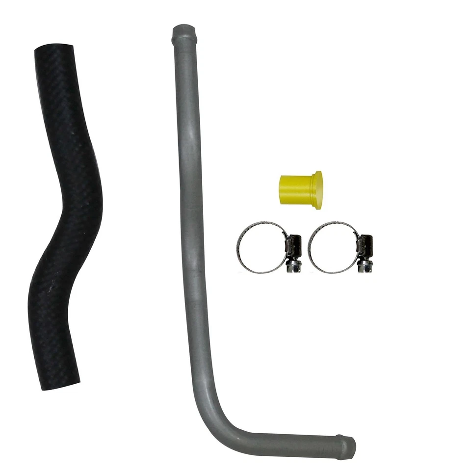 Edelmann 81243 3/8 pulgadas Tubo con cuentas X 3/8 pulgadas I.D. Manguera para Hyundai Azera 06-11 Foto 3 de 4