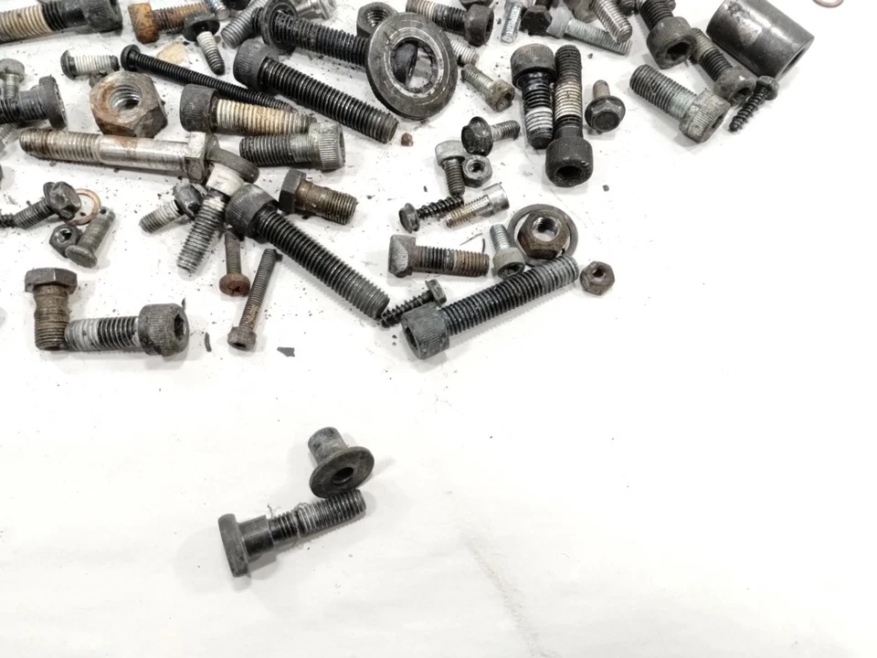 2000 00 Victory V92 SC 2000 kit de pernos de hardware varios ENORME Foto 2 de 4