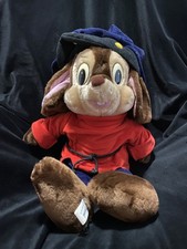 Vintage FIEVEL An American Tail Stuffed Plush 22 Plush Mouse