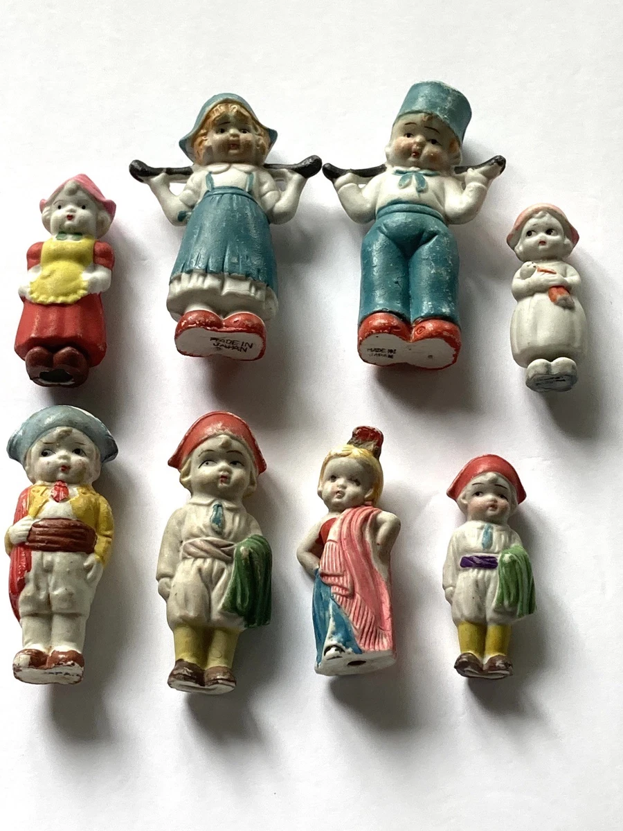 フローズンシャーロット チャイナヘッド ドイツ 1800年代 Frozen Charlotte In Antique China Dolls for sale | eBay