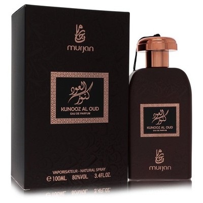 Dumont Murjan Kunooz Al Oud Dumont Paris EdP 3.4 oz / e 100 ml
