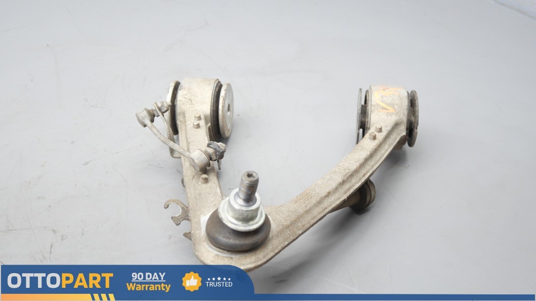 2003-2012 Maserati Quattroporte Front Upper Left Driver Side Control Arm OEM