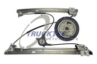 Trucktec Automotive Fensterheber Vorne Links FüR MERCEDES-BENZ