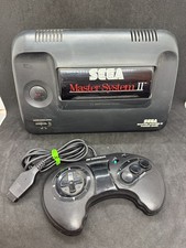 Console SEGA master system II PAL G 3006-13 + controller WINNER - DA TESTARE