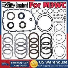 New M3wc Cvt Transmission Master Rebuild Kit For Honda Civic 1.3 1.8l 2014-2016