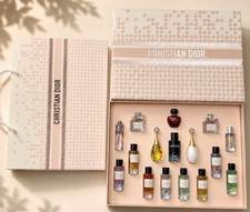 CHRISTIAN DIOR COLLECTION 16 PIECE PERFUME SE...