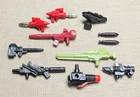 Transformers - Assorted Weapons