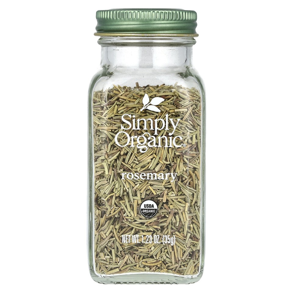 Rosemary, 1.23 oz (35 g)