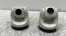 LOT OF 2 Sony EVI-D70C Color Video Digital Camera Pan/Tilt/Zoom W