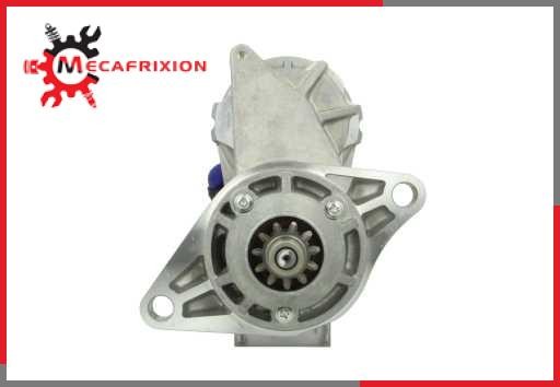 Démarreur MECAFRIXION MFMTD225 fiable pour démarrer votre moteur sans effort au quotidien.