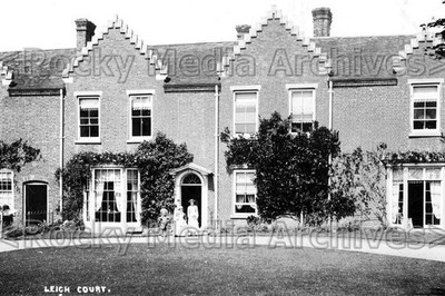 tzz-4 Leigh Court, unbekannter Standort in Worcestershire. Foto