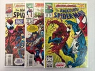 Amazing Spider-Man #378-380 Volume 1 Lot Marvel Comics 1993 Key Maximum Carnage
