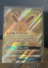 Pokémon TCG Eevee GX SM233 Full Art Promo on eBay