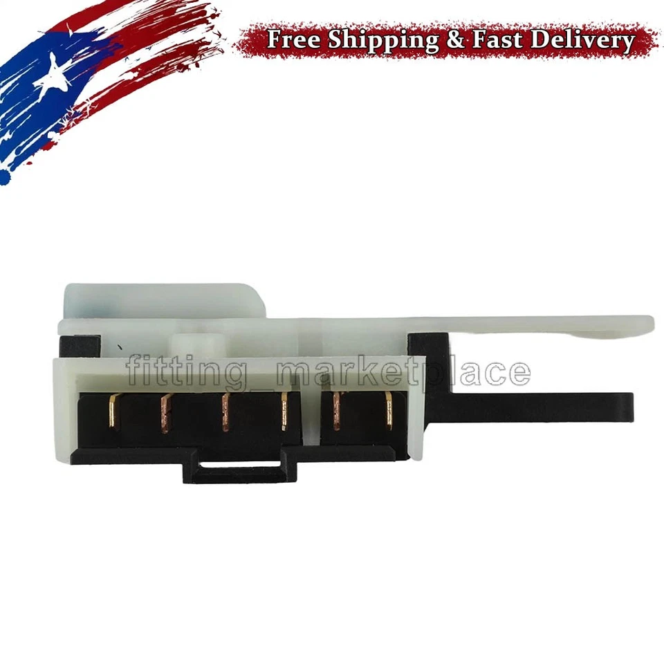 Interruptor de luz de freno 15038393 para Buick Cadillac Chevrolet GMC Hummer Isuzu Saab Foto 2 de 4