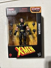 Hasbro Marvel Legends Nemesis Series X-Treme Wolverine 6  Action Figure New