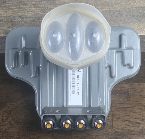 DIRECTV  Satellite LNB SL3K4NR0-02   4 Outputs-Preowned    **SOLD AS-IS**