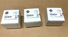 Lot of 3 - Allen Bradley 700-K40E-KJ Control Relay 24V 50/60 Hz - New