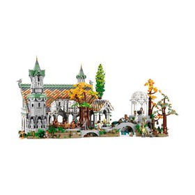 LEGO Icons 10316 Lord of the Rings Rivendell Set 6167PCS NEW SEALED