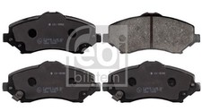 Febi Front Brake Pad Set For Chrysler Dodge Jeep Grand Voyag