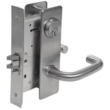 Corbin Russwin Ml2055 Lwm 626 Lever Lockset, Mechanical, Classroom