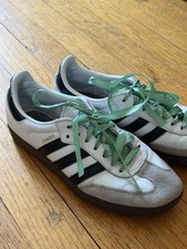 Adidas Samba White Size US 4.5