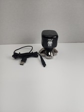 Skull Shaver Pitbull Gold Head Rotary Mens Shaver Cordless Waterproof