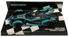 Minichamps Jaguar Formula-e I-type 3team Panasonic Jaguar Racing N 20 Season 2018-2019 M.evans 1:43 414180020