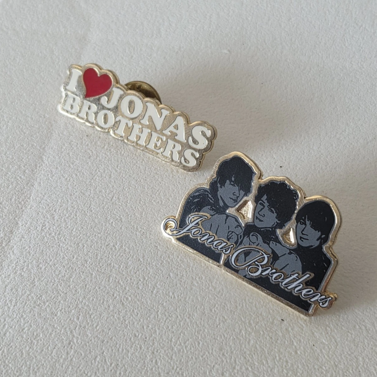 Preços baixos em Lembranças dos Jonas Brothers | eBay