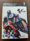 MotoGP Sony PlayStation 2 PS2 Namco 2000 Racing Game SLUS 20058 NTSC U/C