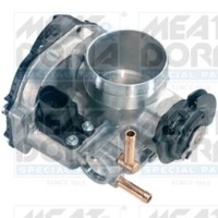 Meat & Doria Drosselklappenstutzen FüR VW Golf IV 1J1 1.6 Bora 1J2 Audi A3 8L1