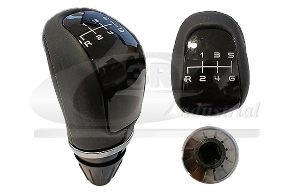 Fits 3RG 25565 MERCEDES-BENZ GEAR SHIFT KNOB  ⭐UK Stock⭐