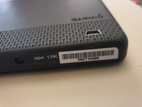 Garmin Nüvi 1390 Navigationssystem 4,3 Zoll BT Bastler Navi GPS - Bild 3 von 3