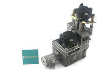 Rubinetto gas Vaillant VC 180 240 280 244 184 282 blocco regolazione gas 053256 #3