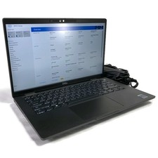 Dell Latitude 7420 14" Laptop i5-1145G7 2.6GHz - 16GB - 256GB NVMe SSD - Win 11