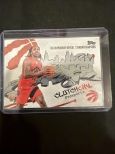 2025-26 Topps - Clutch City Prospects Collin Murray-Boyles #CC-9 (RC)