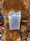 Build-A-Bear Brown Sloth Walmart Exclusive Brand New With Strawberry Scent — photo 7