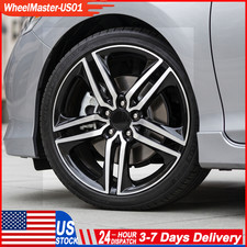 Replacement 198 Wheel Rim For Honda Accord Sport 2016 2017 Machined Rim 64083