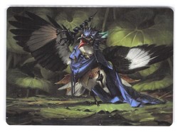 Mockingbird Art Card 9/54 Bloomburrow