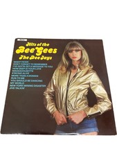 Hits Of The Bee Gees The Dee Jays Vinyl Record LP