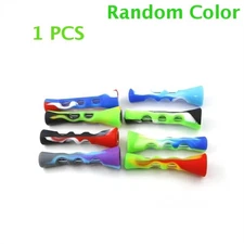 1PCS Silicone Tubes, Trumpet Tubes – Smoker Tubes, Glass Bowls, Chilli Tubes Set