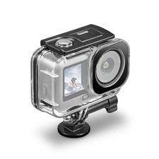 60M Waterproof Case for DJI Osmo Action 6 Diving Protective Underwater Dive