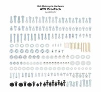PRO-BOLT Set ATV & UTV Honda/Yamaha/Suzuki/Kawasaki