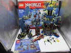 Lego Ninjago 70732 No Figures Take a Look!!!