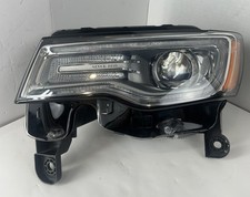 Mint 2014 2015 2016 Jeep Grand Cherokee Headlight Lamp Xenon Hid Non-afs Left